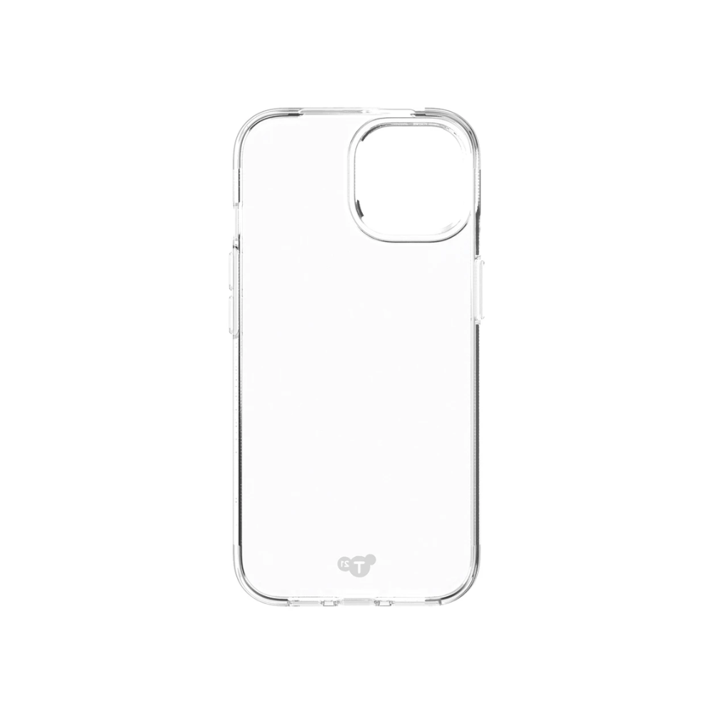 Tech21 EvoLite iPhone 15 - Clear - Clear