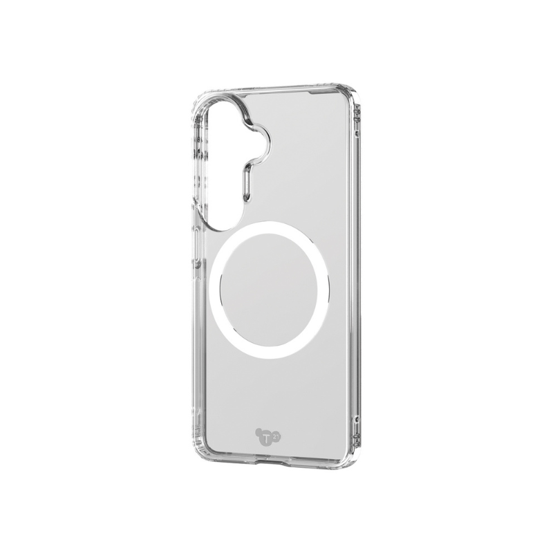 Tech21 EvoLite + Magnet Case Samsung Galaxy S26 - Clear - Clear