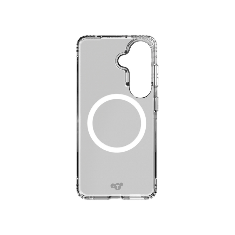 Tech21 EvoLite + Magnet Case Samsung Galaxy S26 - Clear - Clear
