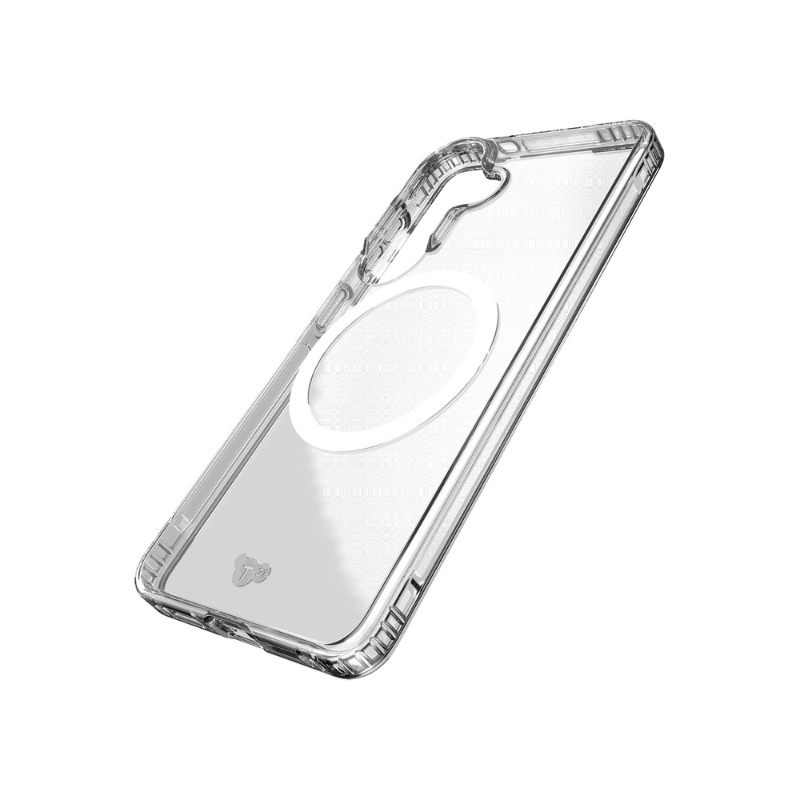 Tech21 EvoLite + Magnet Case Samsung Galaxy S26 - Clear - Clear