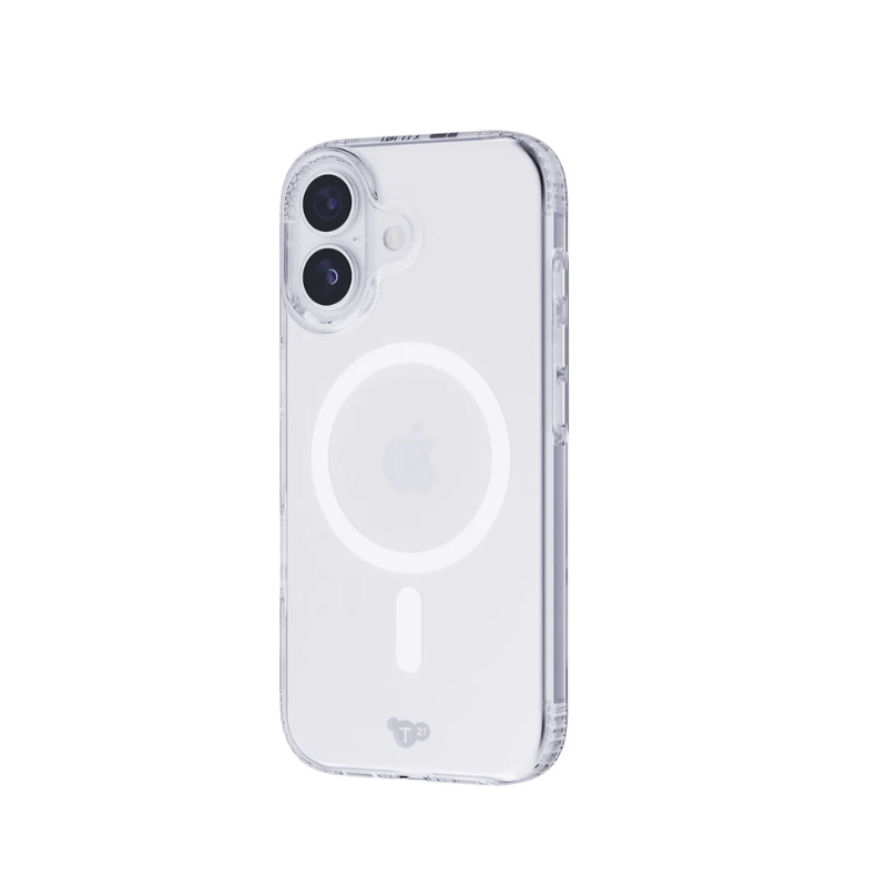 Tech21 EvoLite MagSafe Case Apple iPhone 17 - Clear - Clear