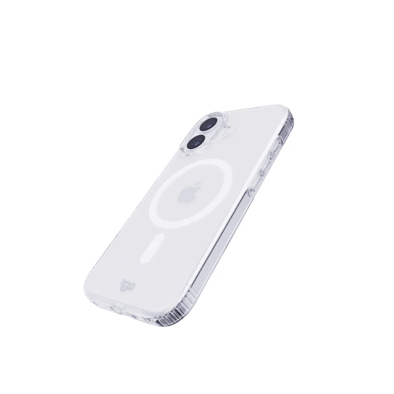 Tech21 EvoLite MagSafe Case Apple iPhone 17 - Clear - Clear