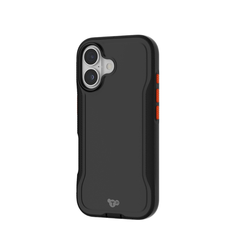 Tech21 EvoPro MagSafe Case Apple iPhone 17 - Black - Black