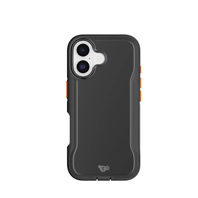 Tech21 EvoPro MagSafe Case Apple iPhone 17 - Black - Black