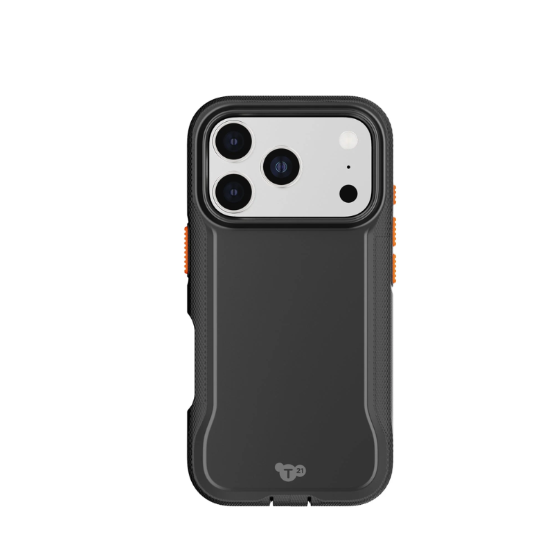 Tech21 EvoPro MagSafe Case Apple iPhone 17 Pro - Black - Black