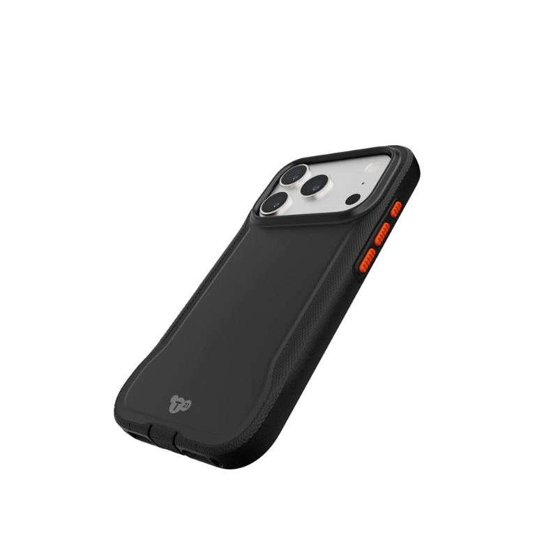 Tech21 EvoPro MagSafe Case Apple iPhone 17 Pro - Black - Black