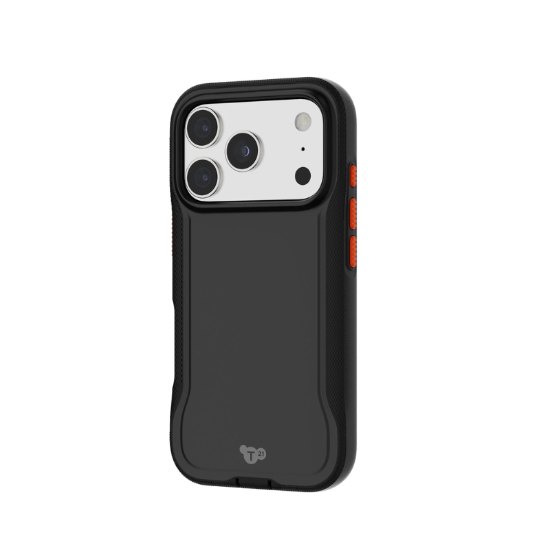 Tech21 EvoPro MagSafe Case Apple iPhone 17 Pro - Black - Black