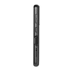 Tech21 EvoWallet Case for Samsung Galaxy S21 Plus - Black - Black