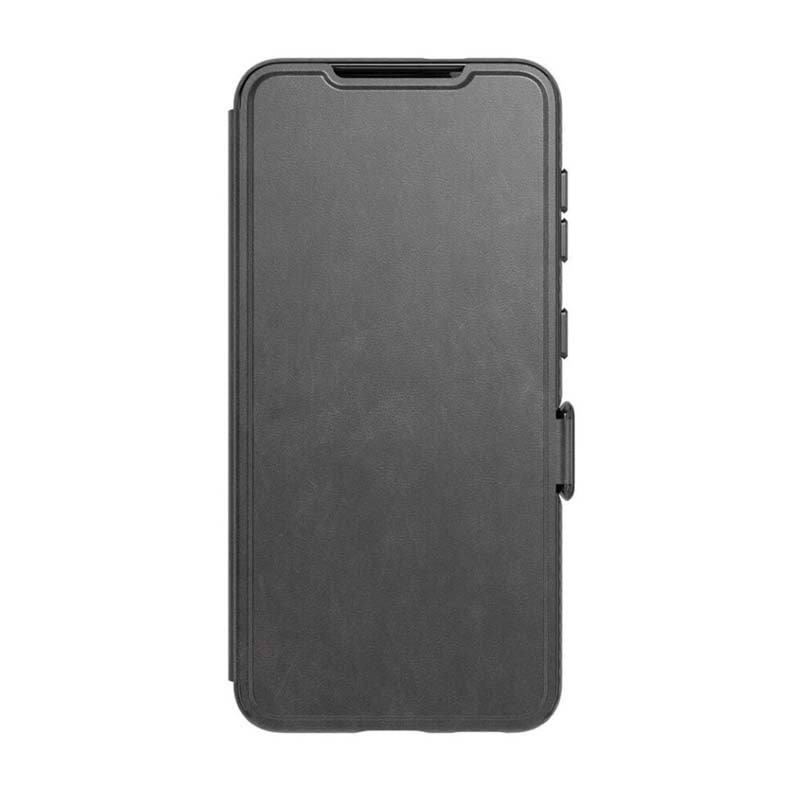 Tech21 EvoWallet Case for Samsung Galaxy S21 Plus - Black - Black