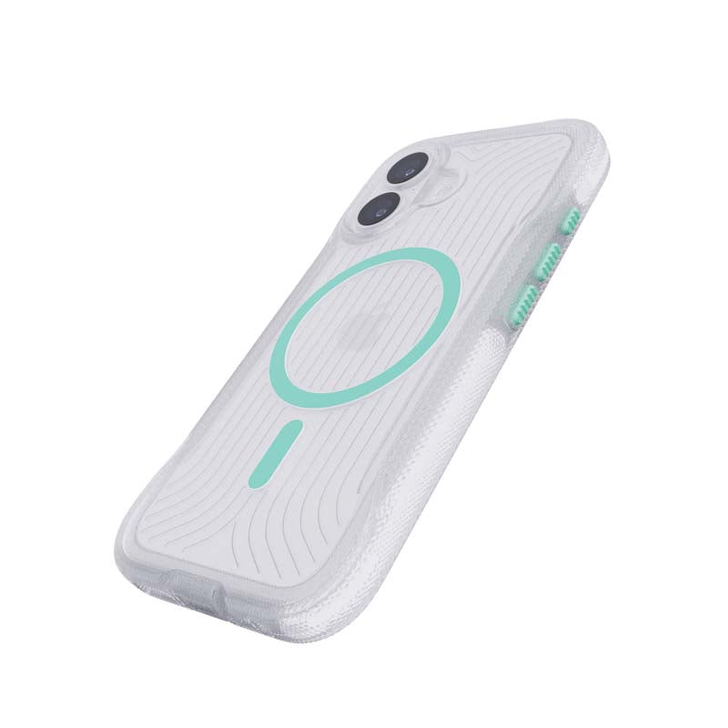 Tech21 FlexPro Apple iPhone 17 MagSafe Case Aqua - Aqua