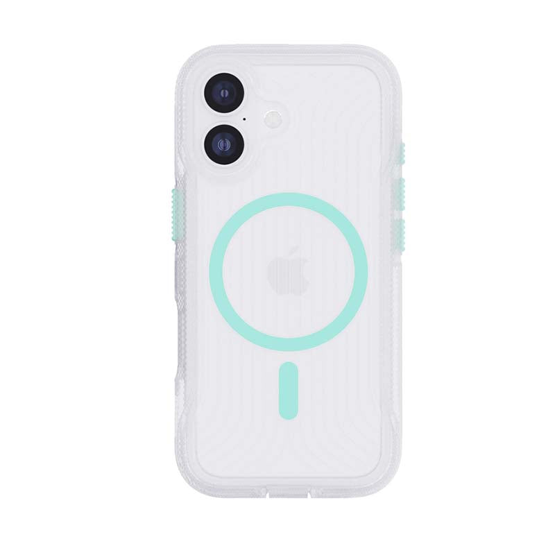 Tech21 FlexPro Apple iPhone 17 MagSafe Case Aqua - Aqua
