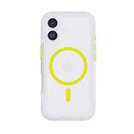 Tech21 FlexPro Apple iPhone 17 MagSafe Case Neon GID - Neon GID