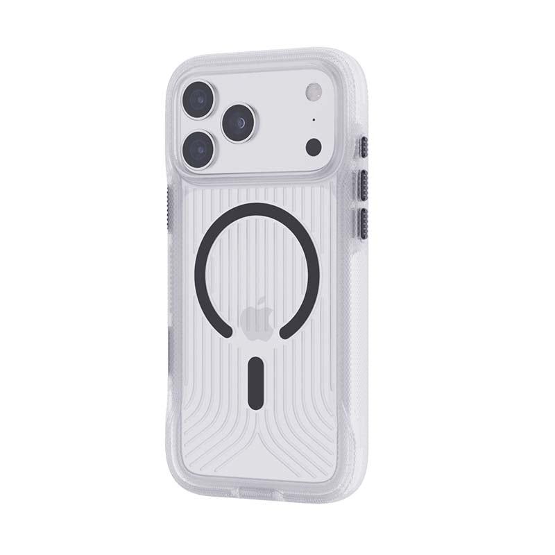 Tech21 FlexPro Apple iPhone 17 Pro Max MagSafe Case Black - Clear