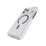 Tech21 FlexPro Apple iPhone 17 Pro Max MagSafe Case Black - Clear