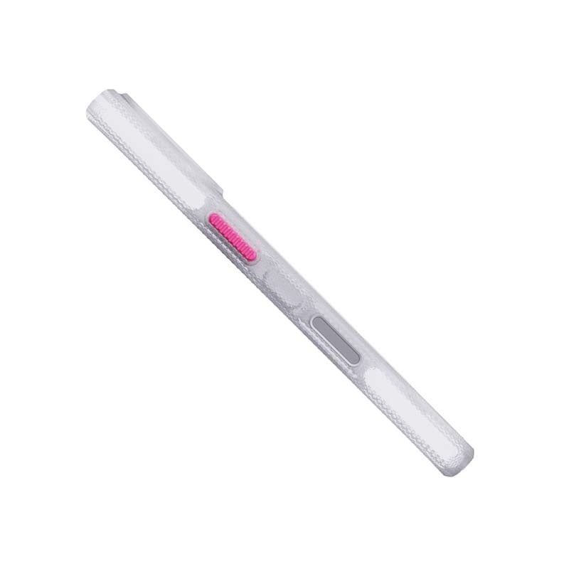 Tech21 FlexPro iPhone 17 MagSafe Case – Pink GID (Glow-In-The-Dark) - Pink