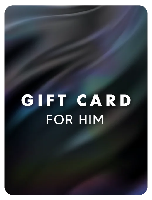 Gift Card for Him