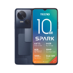 Tecno Spark 10 5G Dual SIM 64GB - Black - Black