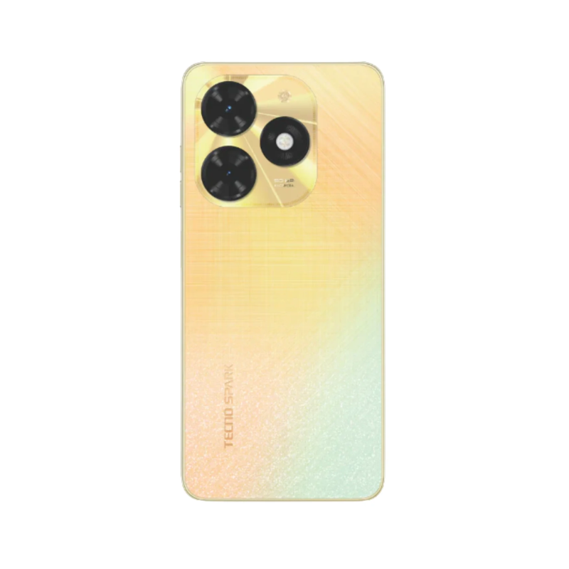 Tecno Spark 20P Dual SIM 256GB - Gold - Gold