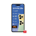 Tecno Spark 20P Dual SIM 256GB - Green - Green