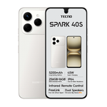 Tecno Spark 40s Dual Sim 256GB - Grey - Grey