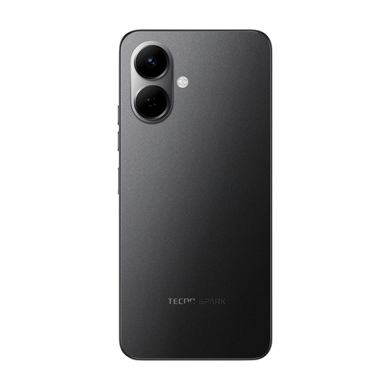 Tecno Spark Go 2 4G Dual Sim 64GB - Black - Black