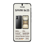 Tecno Spark Go 2 4G Dual Sim 64GB - Grey - Grey