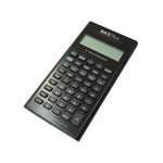 Texas Instruments BA ii Plus Professional Financial Calculator - Black - Black