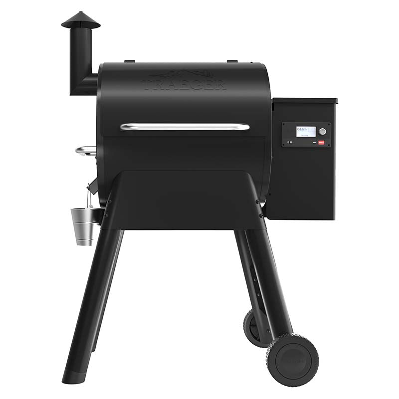 Traeger Pro 575 Wood Pellet Grill - Black