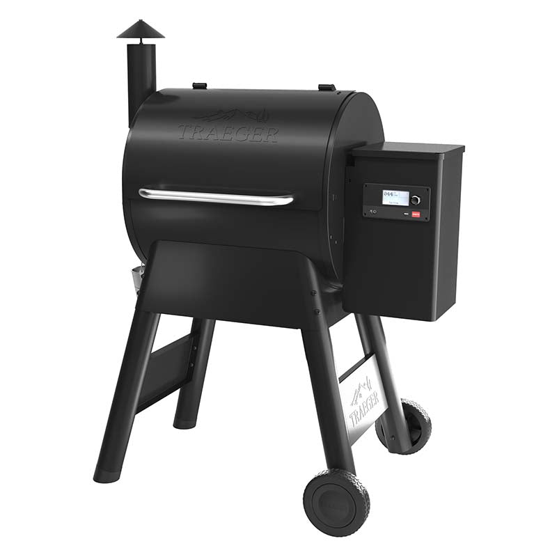 Traeger Pro 575 Wood Pellet Grill - Black
