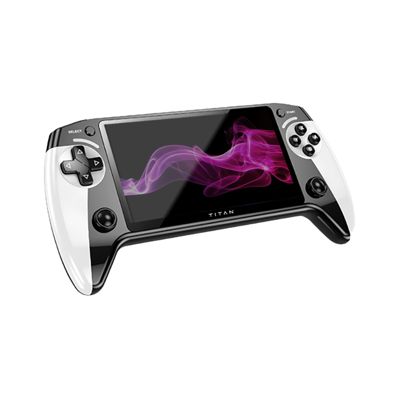 Titan Black Hawk 5.5-inch 5000-in-1 Handheld Console