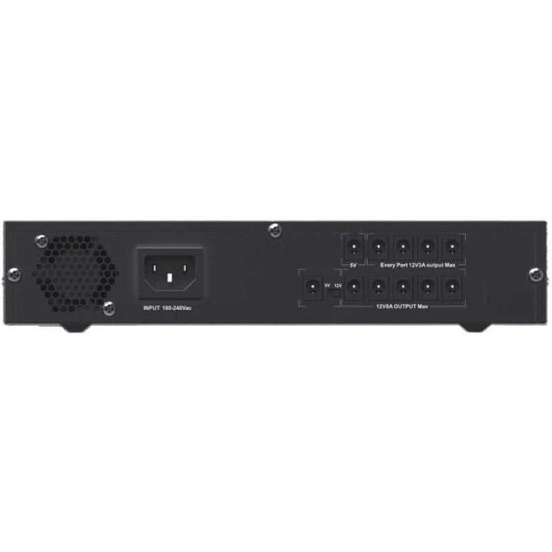 Titan Elecstor - NPS 100W / 24000mAh / 75WH Mini UPS - Black - Black