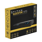 Titan Elecstor - NPS 100W / 24000mAh / 75WH Mini UPS - Black - Black