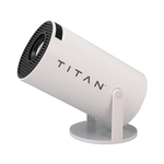 Titan Gaming Projector - White - White