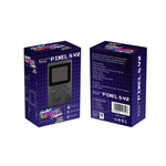 Titan Pixel 8 Retro v2 500 in 1 Handheld - Black