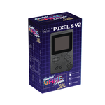 Titan Pixel 8 Retro v2 500 in 1 Handheld - Black