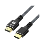 Titan PS High-Speed HDMI Cable – 2M 8K @ 60Hz - Black