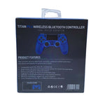 Titan Wireless Bluetooth Controller - Blue - Blue
