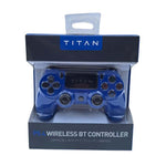 Titan Wireless Bluetooth Controller - Blue - Blue