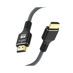 Titan XB High-Speed HDMI Cable – 2M 8K @ 60Hz - Black