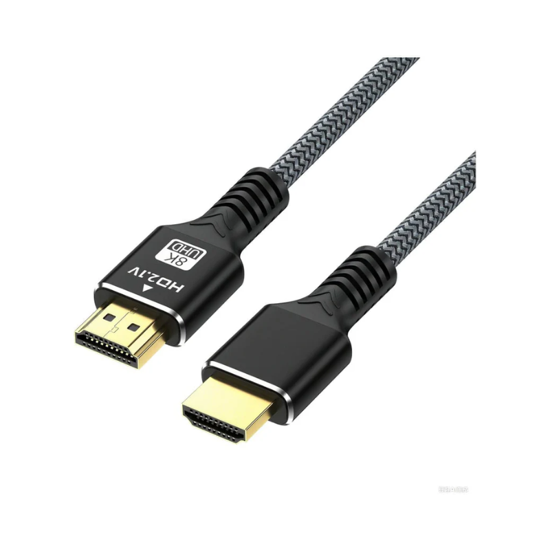 Titan XB High-Speed HDMI Cable – 3M 8K @ 60Hz - Black