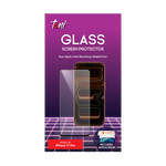 Toni Apple iPhone 17 Pro Tempered Glass Screen protector with Applicator - Clear