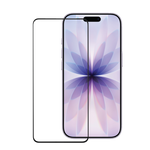 Toni Apple iPhone 17 Tempered Glass Screen protector with Applicator - Clear