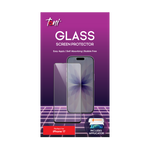 Toni Apple iPhone 17 Tempered Glass Screen protector with Applicator - Clear