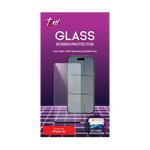 Toni Apple iPhone Air Tempered Glass Screen protector with Applicator - Clear