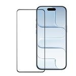 Toni Apple iPhone Air Tempered Glass Screen protector with Applicator - Clear