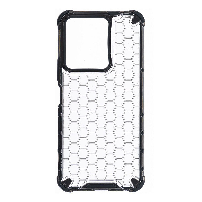 Toni Armor Case For Vivo Y35 - Clear