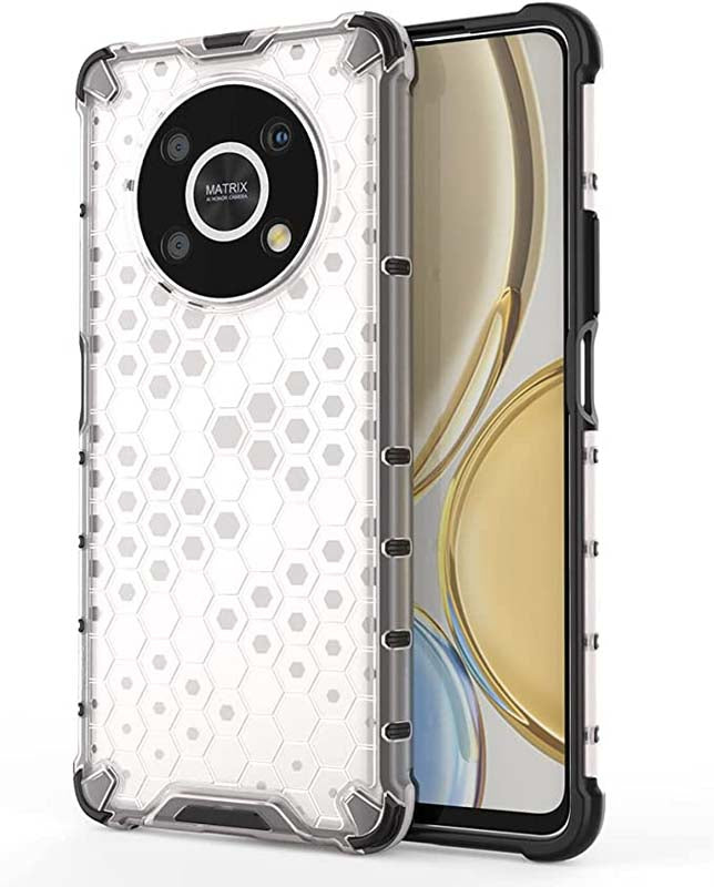Toni Armor Case Honor Magic 4 Lite - Clear - Clear