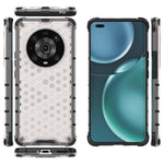 Toni Armor Case Honor Magic 4 Pro - Clear - Clear