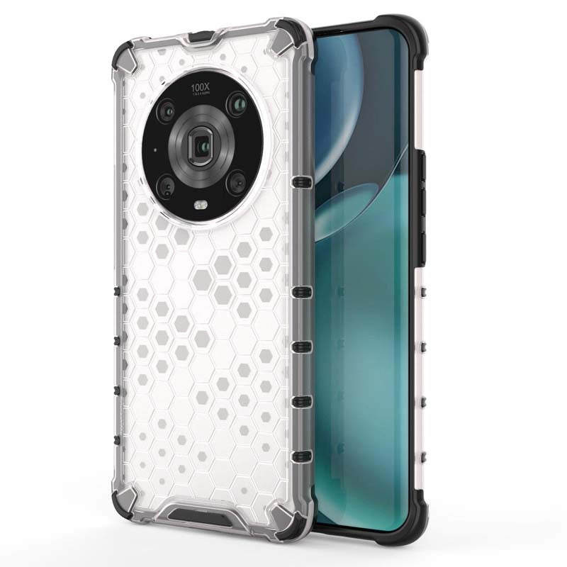 Toni Armor Case Honor Magic 4 Pro - Clear - Clear