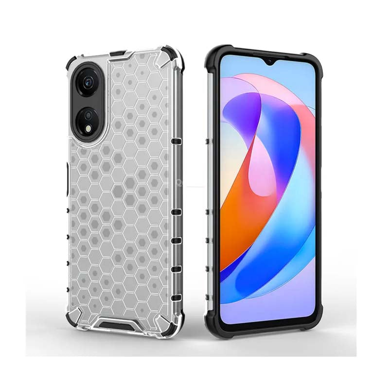 Toni Armor Case Honor X5 Plus - Clear - Clear